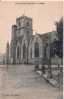 PLOERMEL (Morbihan) L'Eglise CPA écrite En 1928 Editions J. Sorel - Ploërmel