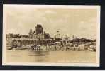 Real Photo Postcard Quebec From The River St. Lawrence Canada - Ref 253 - Québec - La Cité