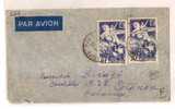 FRANCE  / DAHOMEY - 1927-1959 Covers & Documents