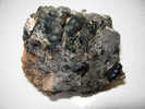 GOETHITE MAMELONNEE  8,5 X 6,5 Cm LE QUAYMAR AVEYRON - Minerals
