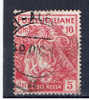 I Italien 1915 Mi 120 Rotes Kreuz - Used