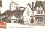 Environs De Tours - LUYNES - Vieilles Maisons Et Chateau - Montbazon