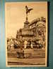 R.9579  INGLATERRA ENGLAND  LONDON LONDRES  EROS STATUE  PICCADILLY CIRCUS  ANNEES 40/50  MAS EN MI TIENDA - Piccadilly Circus