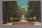 State Capitol - Madison, Wisconsin - Madison