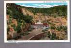 Entrance To The Cave Of The Winds, Manitou, Colorado - Andere & Zonder Classificatie