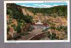 Entrance To The Cave Of The Winds, Manitou, Colorado - Autres & Non Classés