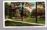 Walk In Beardsley Park, Bridgeport, Connecticut - Bridgeport