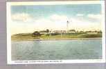 Panoramic View, Historic Fort McHenry, Baltimore, Maryland 1936 - Baltimore