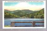 The Lake Showing Bath House In Background, Vogel State Park, Near Blairsville, Georgia - Sonstige & Ohne Zuordnung