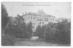 01 )) HAUTEVILLE, Sanatorium Bellecombe, Monternier Colin édit ** - Hauteville-Lompnes