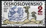 Tchécoslovaquie 1985 N°Y.T. : 2635 Obl. - Used Stamps