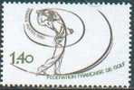 France 1980 (YT 2105) - Fédération Française De Golf / French Golf Federation - MNH - Golf