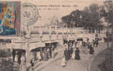 13 / MARSEILLE / EXPOSITION INTERNATIONALE D ELECTRICITE / RUE DES MARCHANDS - Electrical Trade Shows And Other