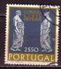 R4496 - PORTUGAL Yv N°1015 - Usati