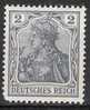 GERMANY 1902 YT#66 Mint ** Affaire 25% Cote - Nuevos