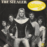 * 7" * CATAPULT - THE STEALER (Nederpop 1975) - Rock