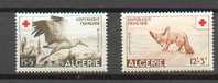 ALG 349 - YT 343-344 * - Charnières Complètes - Unused Stamps