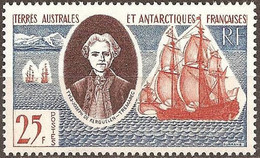 FRENCH ANTARCTIC TERRITORIES..1960..Michel # 23...MLH...MiCV - 35 Euro. - Ungebraucht