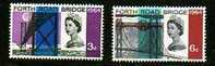 GRANDE BRETAGNE       Neuf **      Y. Et T. N° 395 Et 396         Cote:  1.25 Euros - Unused Stamps