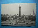 R.9670  INGLATERRA ENGLAND  LONDON LONDRES  TRAFALGAR SQUARE PLACE PLAZA  ANNEES 40/50  MAS EN MI TIENDA - Trafalgar Square