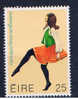 IRL+ Irland 1980 Mi 427** Tänzerin - Unused Stamps