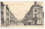 C6555 - Bruxelles, La Rue Des Palais - Prachtstraßen, Boulevards