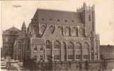 Wavre-Notre-Dame : Institut Des Ursulines - L'Eglise - Sint-Katelijne-Waver