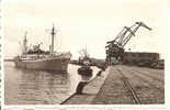 Zeebrugge - Haven En Boot - Zeebrugge