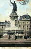 75 / Paris. Statue De La République - Distrito: 11