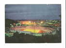 ROMA - 1963 - Veduta Dello Stadio Olimpico (notturno) - Viaggiata - In Buone Condizioni - DC2204. - Stadia & Sportstructuren