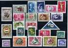 HONGRIE  Lot N° 1 TIMBRES AVEC  CHARNIERES - Lotes & Colecciones