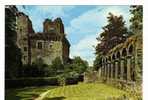 CPM De Chateaubriant   Ruines Du Château Fort - Châteaubriant