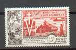SPM 141 - YT PA 92 *  - Charnières Complètes - Unused Stamps