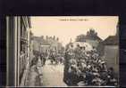 51 ESTERNAY Cavalcade 14-05-1911, Carnaval, Char, Très Animée, Ed Collomb, 191? - Esternay