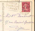1933 France  03 Allier  Daguin   Neris Les Bains  Thermes  Terme Thermae - Bäderwesen