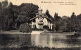 MARSEILLE - Parc Borely. Le Châlet - Parcs Et Jardins