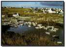 29 Baie D'AUDIERNE, Petit Port De POULHAN, CPSM 10x15, Ed Yca Ph. YR Caoudal, Dos écrit, Années 60 - Audierne