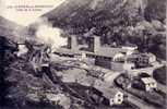 Saint Michel De Maurienne - Usine De La Saussaz - Saint Michel De Maurienne