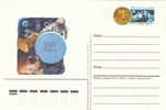 Urss - Russie, Entier Postal Neuf (carte Postale), Espace, Alexei Leonov, 25.01.1985 - Russie & URSS