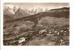 Combloux Et Le Massif Du Mont Blanc (08-2958) - Combloux