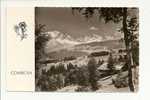 Combloux: Le Mont Blanc, Vu Des Alpages (08-2959) - Combloux