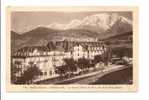 Combloux: Le Grand Hotel Du P.L.M. Et Le Mont Blanc (08-2965) - Combloux