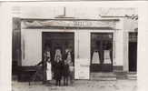 CARTE PHOTO BERNYENNE SOCIETE LYRIQUE ET THEATRALE ( Libellule Bernyenne ) - Bourg La Reine