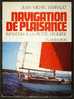 Initiation à La Petite Croisière De Jean-Michel Barrault Par Flammarion - 234 Pages - N&B - TTB - Bateau