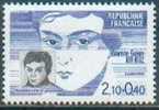 France 1984 (YT 2332) - Evariste Galois, Mathématicien / Evariste Galois, Mathématician - MNH - Andere & Zonder Classificatie