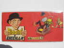 STRISCIA RIDOLINI SERIE ROSSA 116 - TORELLI - COMPLETA DI FIGURINE - Comics 1930-50