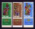 ISRAEL        Neuf **    Y. Et T.  N° 179 à 181        Cote: 3.75 Euros - Unused Stamps (with Tabs)
