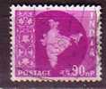 J3609 - INDE Yv N°83 - Used Stamps