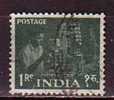 J3628 - INDE Yv N°108 - Used Stamps