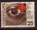 J3687 - INDE Yv N°475 - Used Stamps